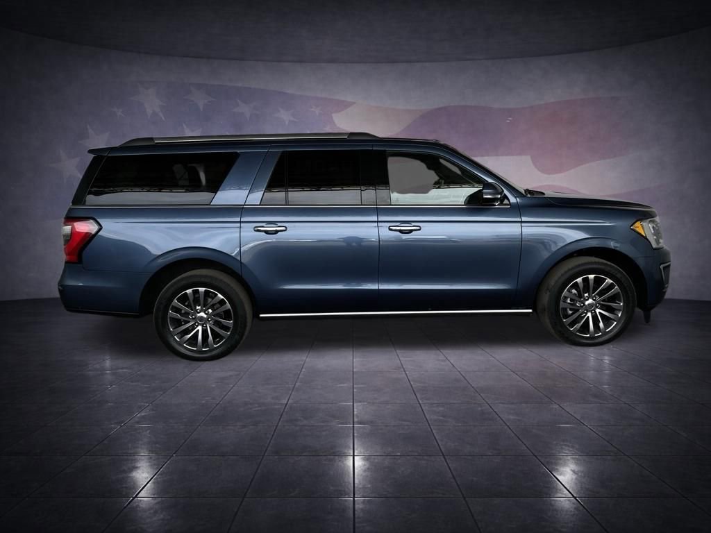 Used 2018 Ford Expedition Max Limited image 7