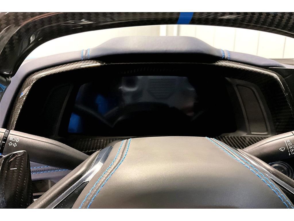 Used 2025 Chevrolet Corvette Z06 w/ Stealth Interior Trim Package image 21