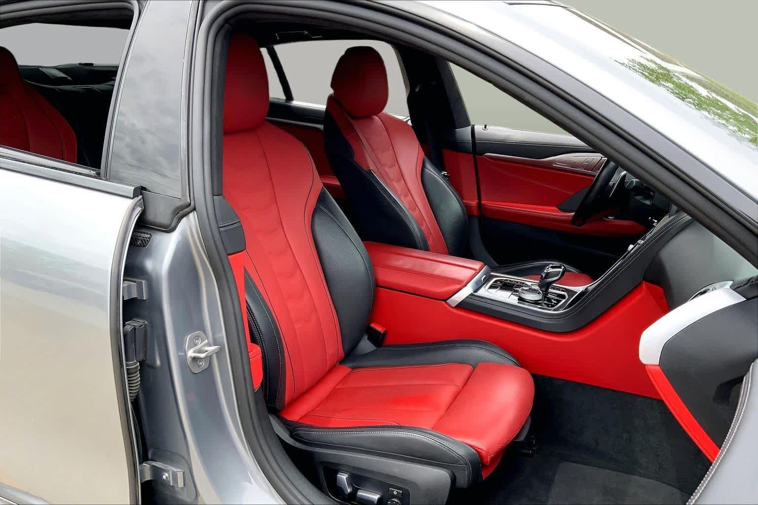 Used 2023 BMW M850i Gran Coupe xDrive AWD/4WD image 8
