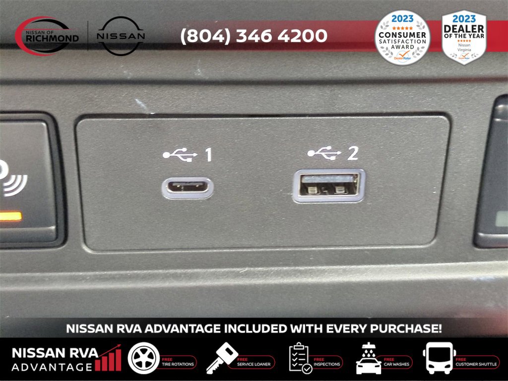New 2025 Nissan Frontier PRO-4X w/ Pro Convenience Package image 22