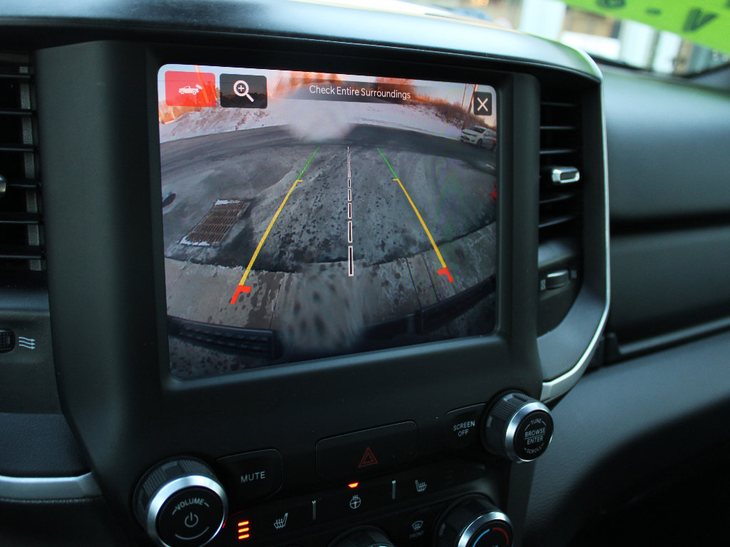 Certified 2022 RAM 1500 Big Horn image 25