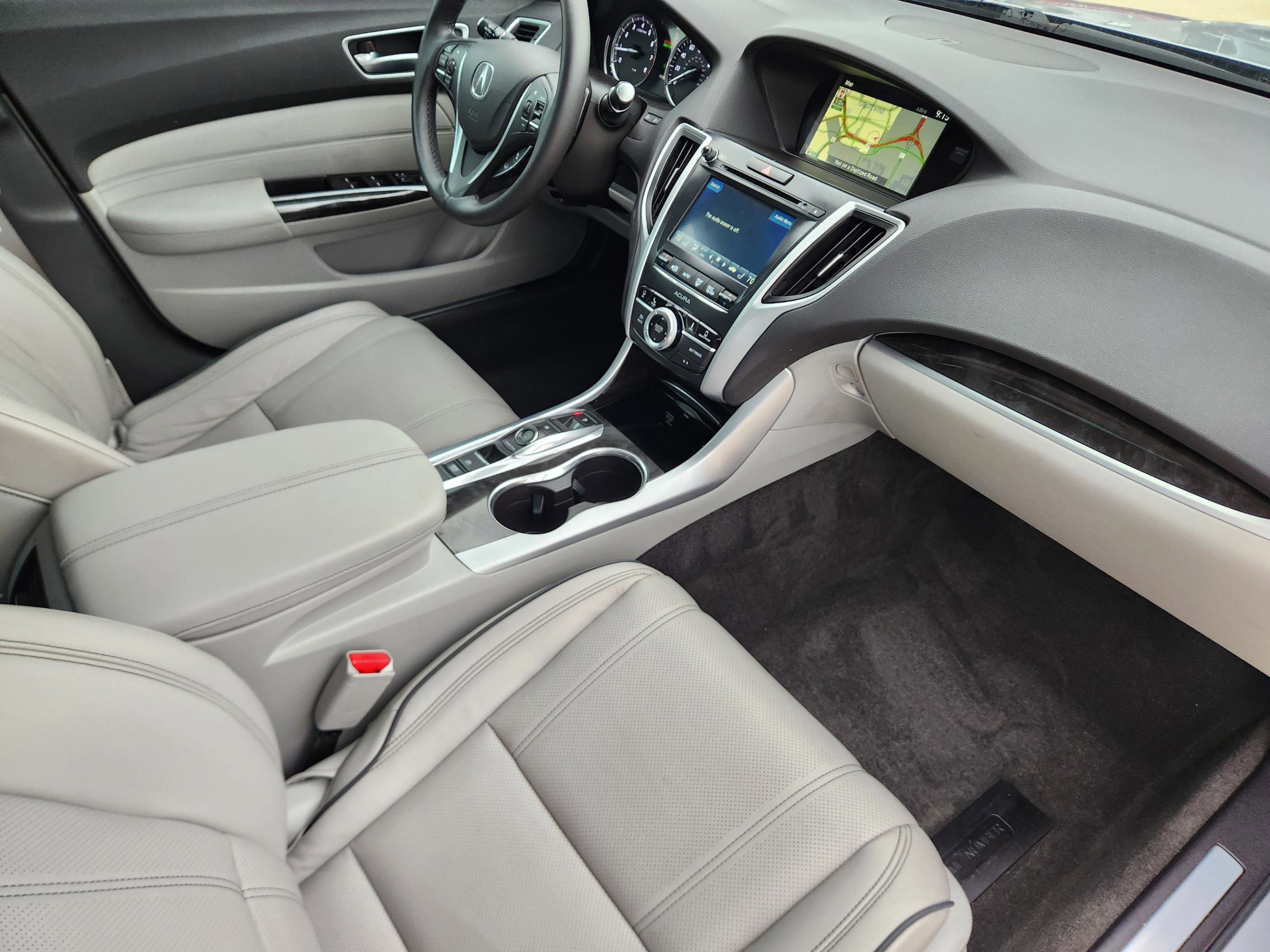 Used 2018 Acura TLX V6 w/ Technology Package image 7