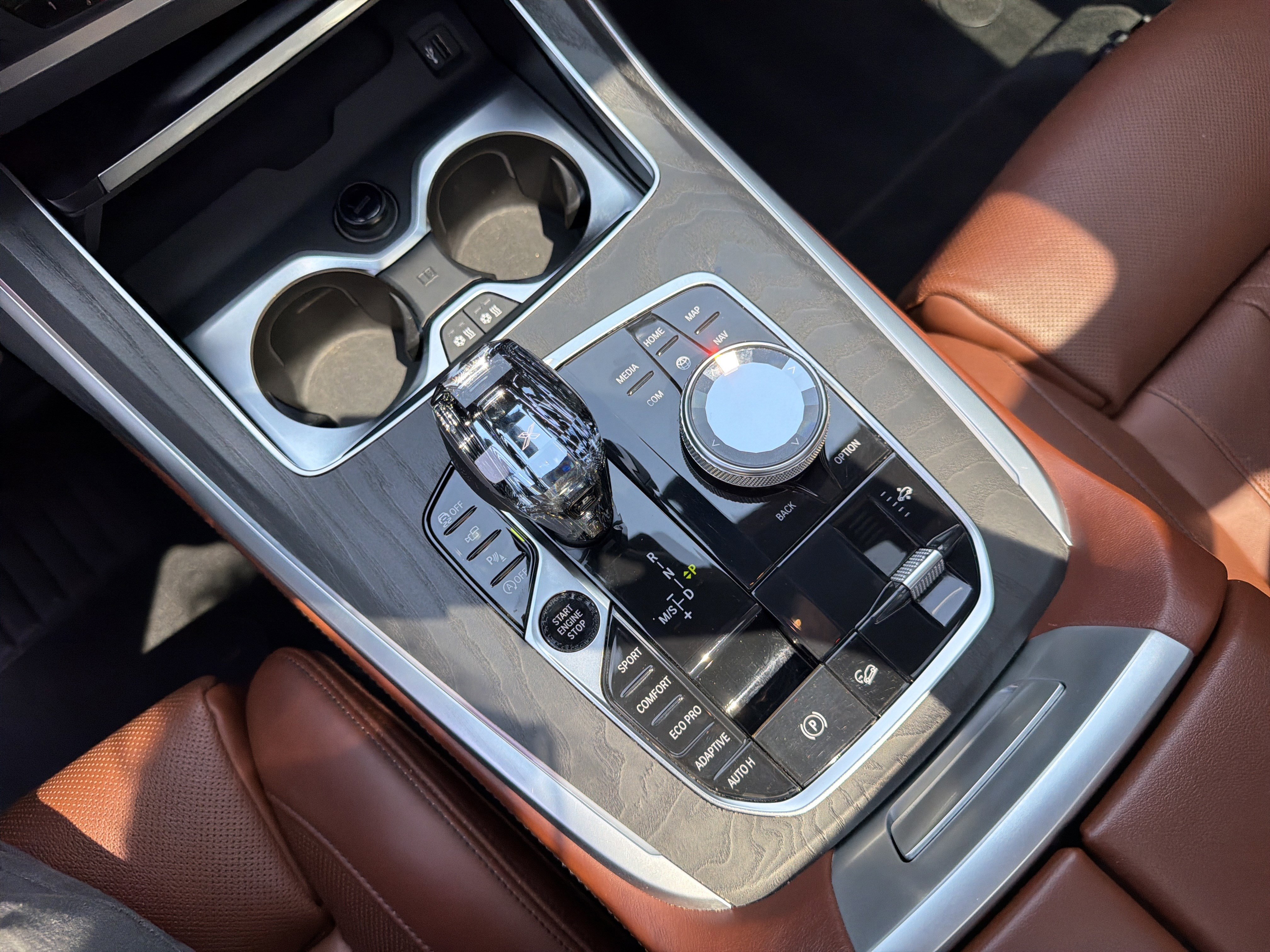 Used 2019 BMW X7 xDrive50i w/ M Sport Package AWD/4WD image 36