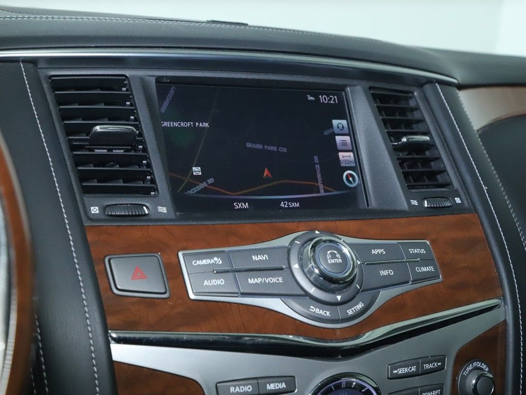 Used 2018 INFINITI QX80 2WD w/ Driver Assistance Package image 27