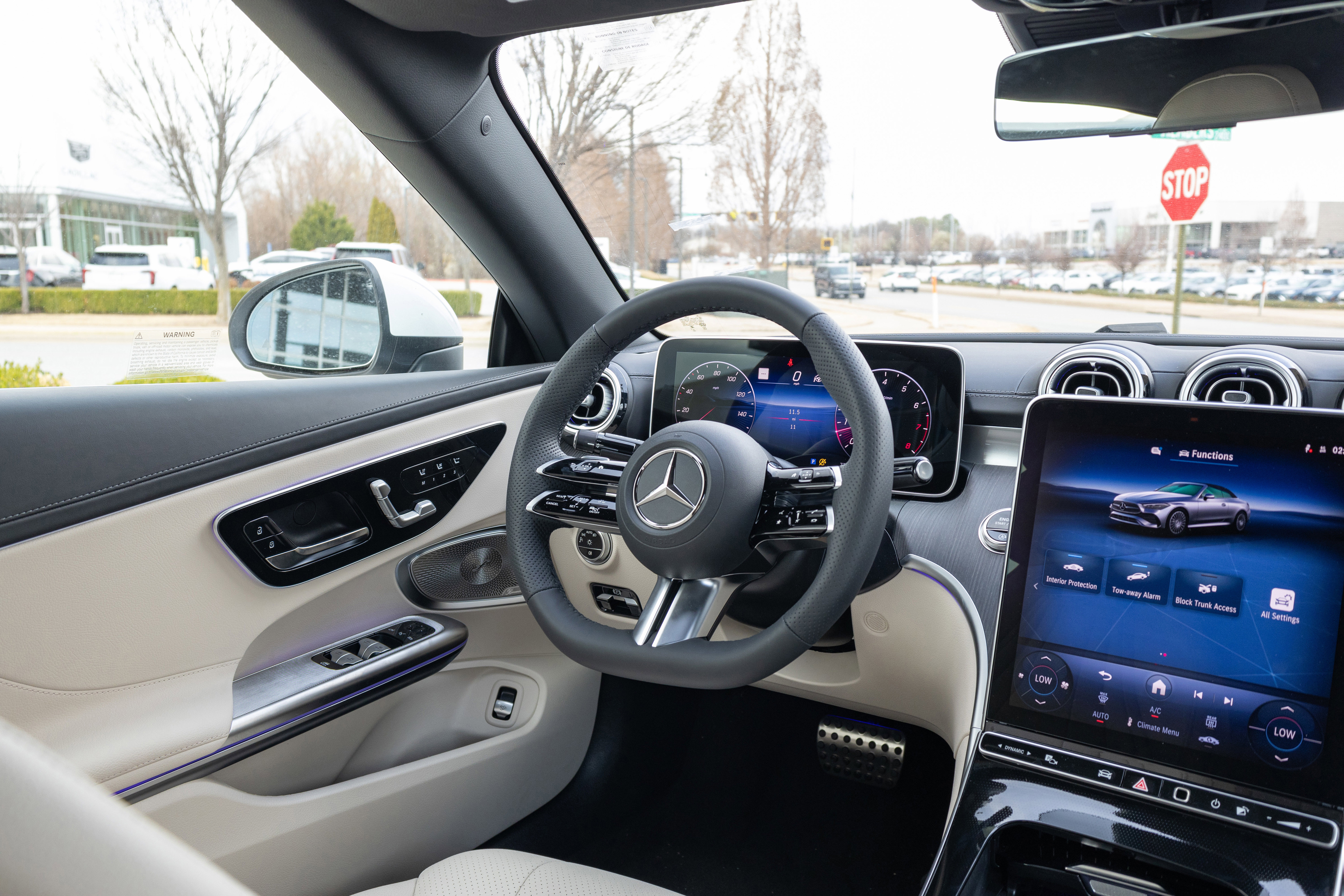 New 2026 Mercedes-Benz CLE 300 4MATIC Cabriolet image 22