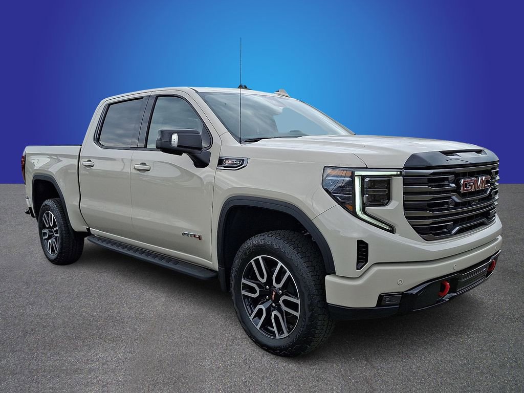 New 2026 GMC Sierra 1500 AT4 w/ AT4 Premium Package image 2