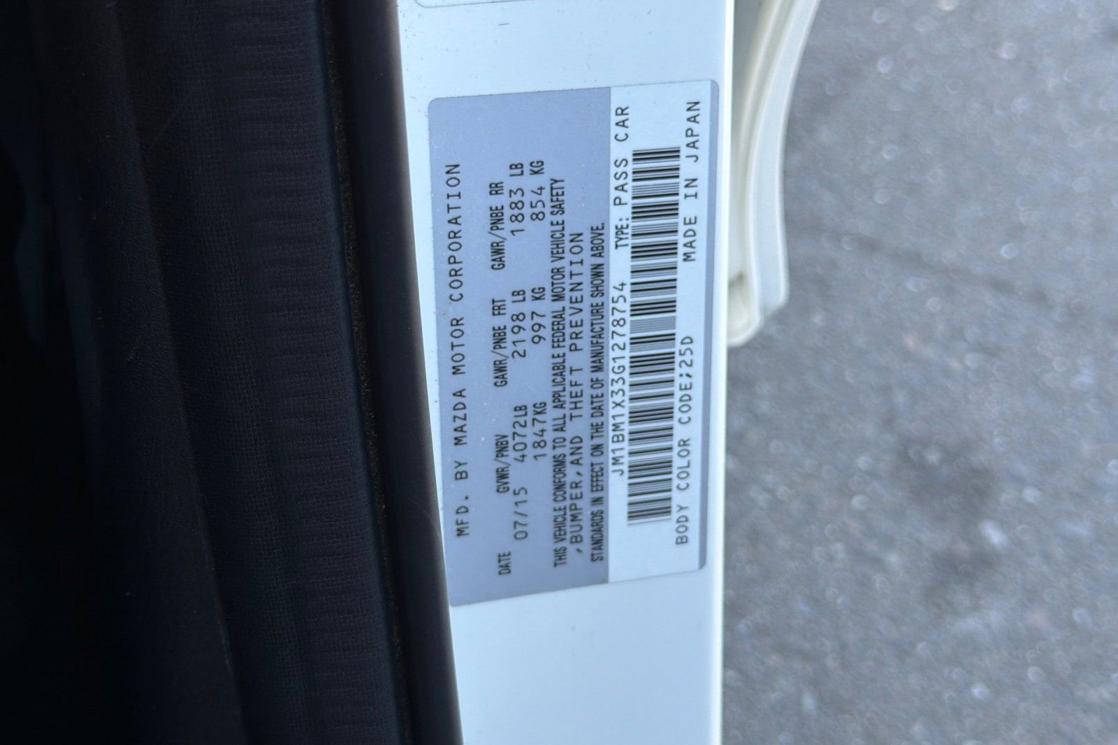 Used 2016 MAZDA MAZDA3 s Grand Touring w/ Technology Package image 27