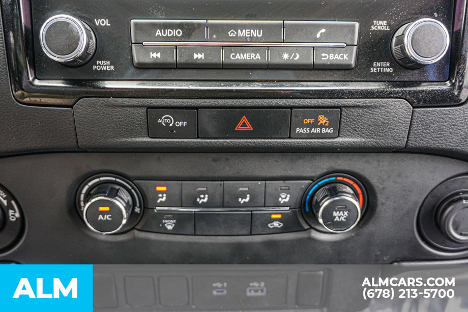 Used 2024 Nissan Frontier SV w/ Tow Package AWD/4WD image 39
