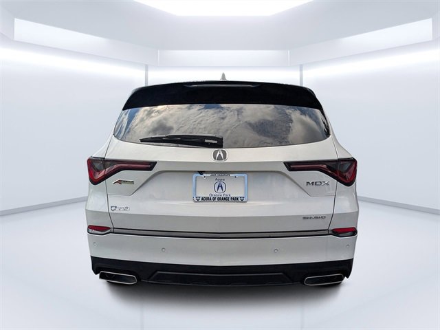 New 2026 Acura MDX A-Spec image 4