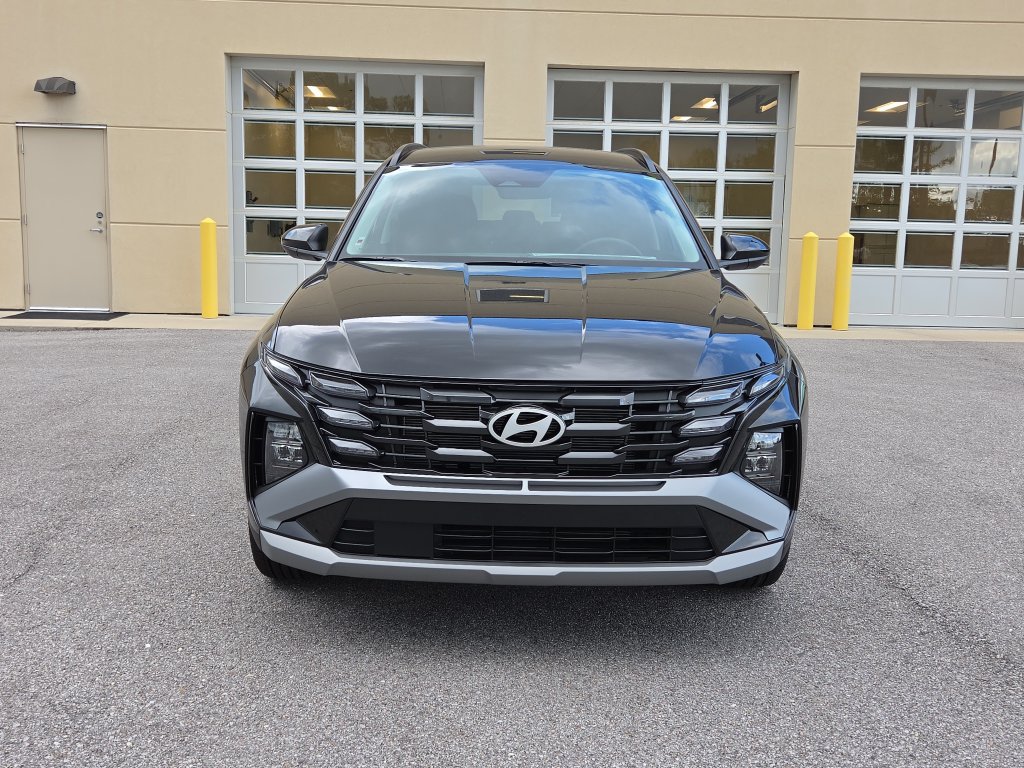 New 2026 Hyundai Tucson SEL Plus w/ Tow & Go Package FWD image 3