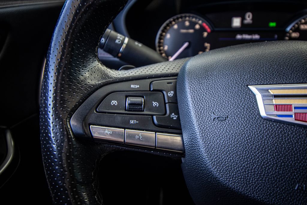 Used 2020 Cadillac XT4 Sport image 36