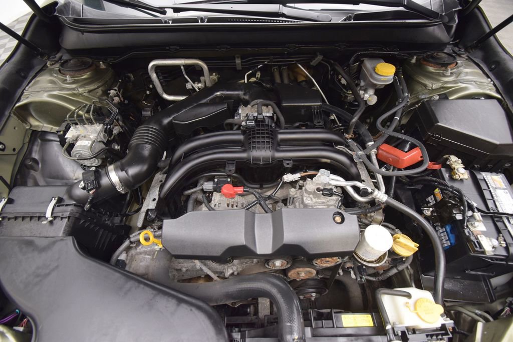 Used 2017 Subaru Outback 2.5i Touring image 28