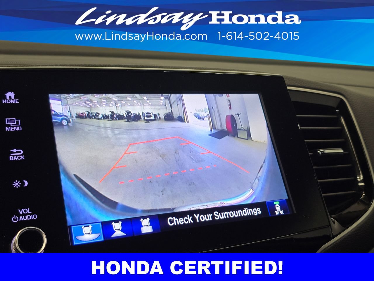 Certified 2023 Honda Ridgeline RTL-E image 19