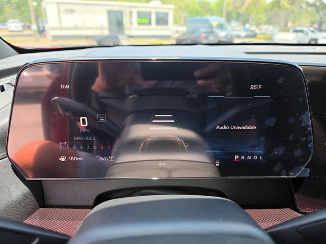 New 2026 Chevrolet Traverse Z71 w/ Driver Confidence Package AWD/4WD image 35