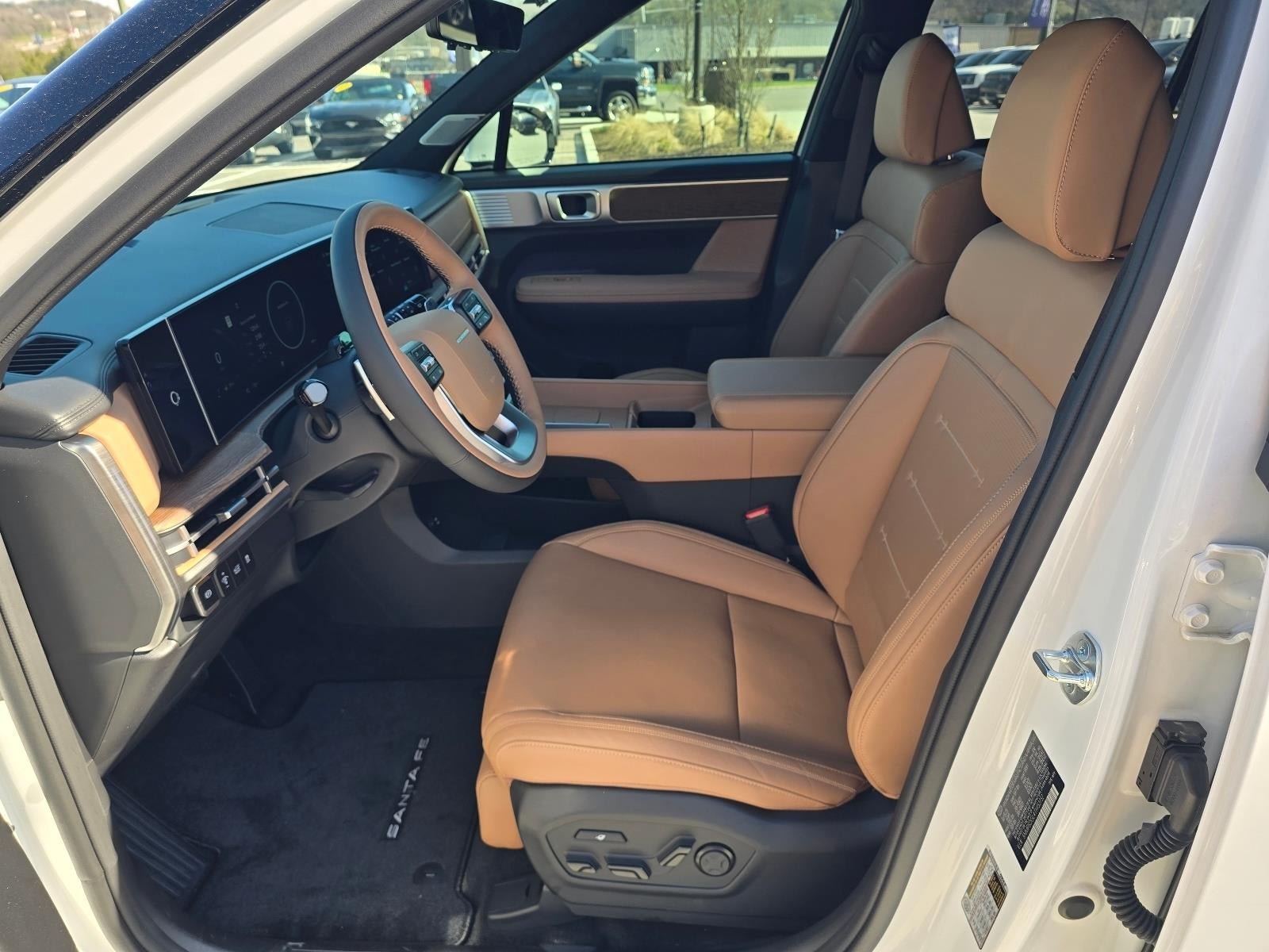 New 2026 Hyundai Santa Fe Calligraphy AWD/4WD image 12