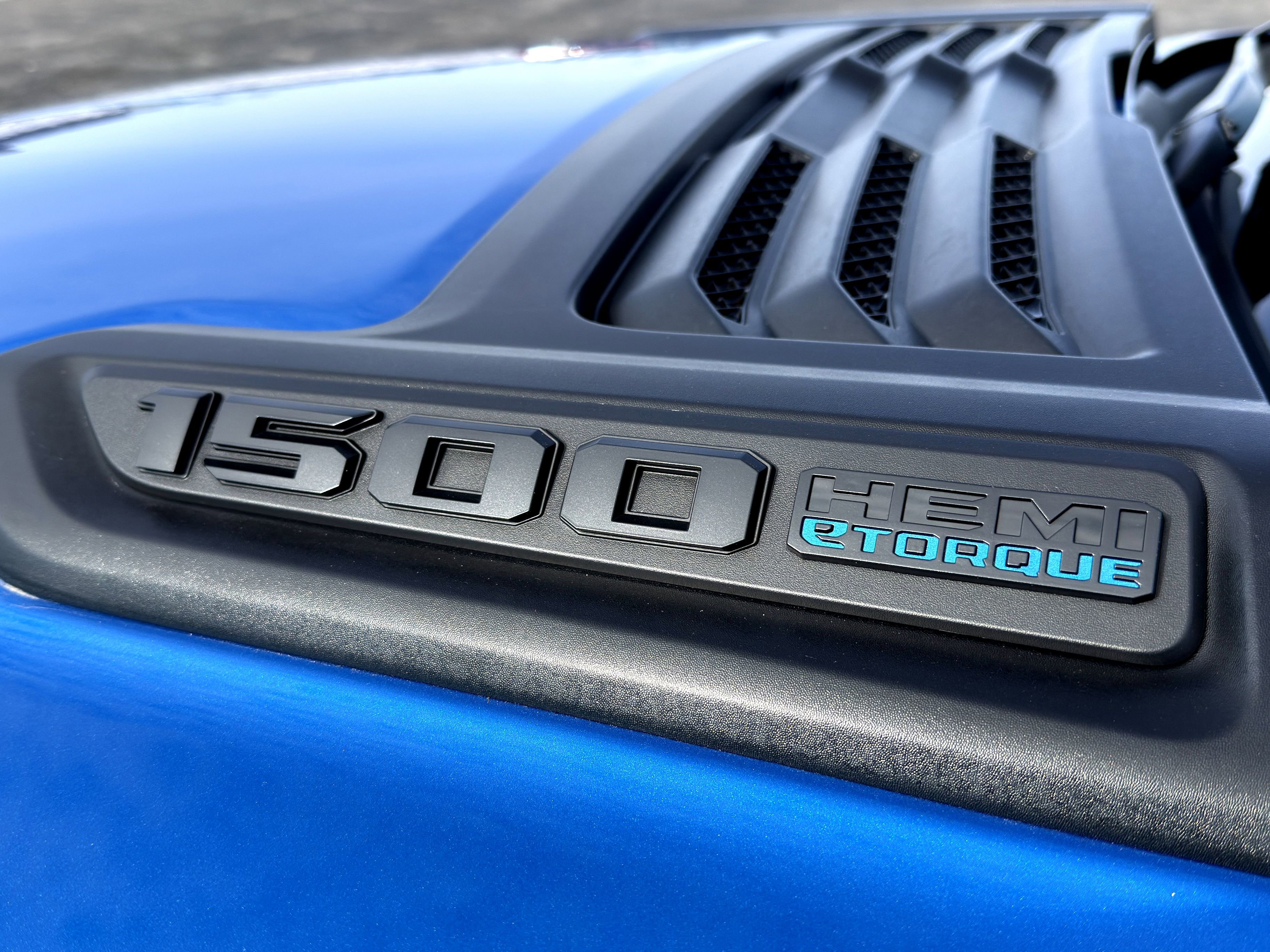 Used 2022 RAM 1500 Rebel w/ Rebel Level 1 Equipment Group image 10