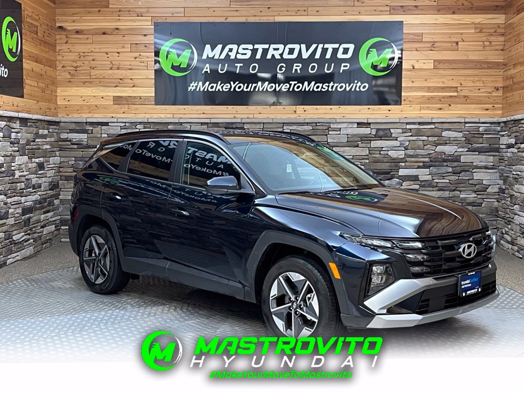 Used 2026 Hyundai Tucson SEL AWD/4WD 360° Tour