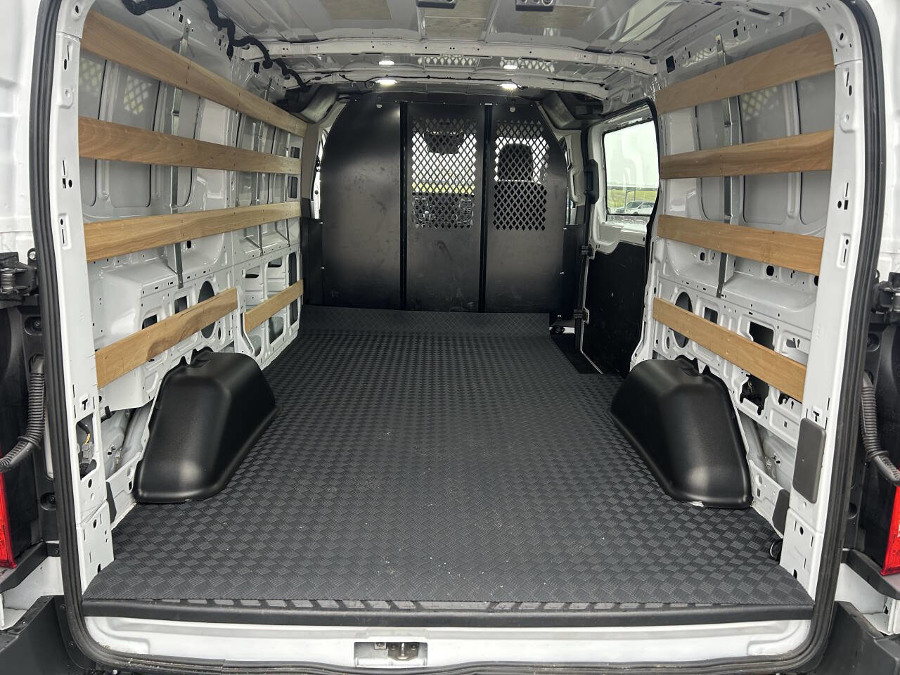 Used 2024 Ford Transit 250 Low Roof w/ Exterior Upgrade Package image 8