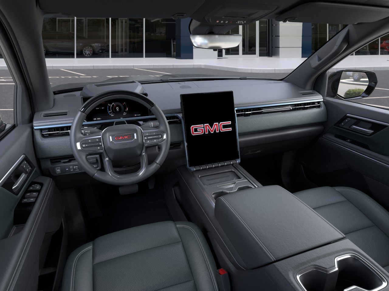 New 2026 GMC Sierra EV AT4 image 15