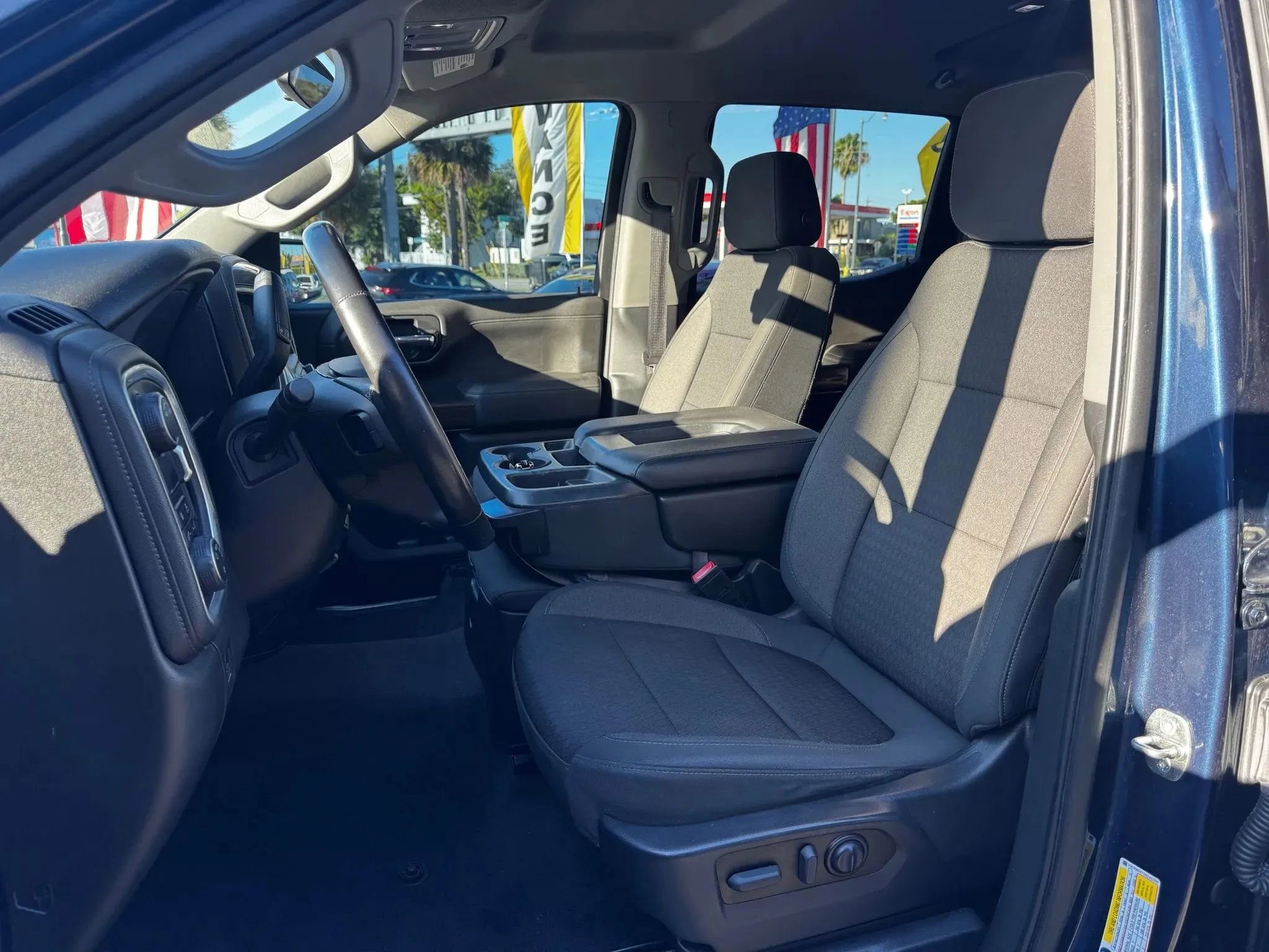 Used 2021 Chevrolet Silverado 1500 RST image 13