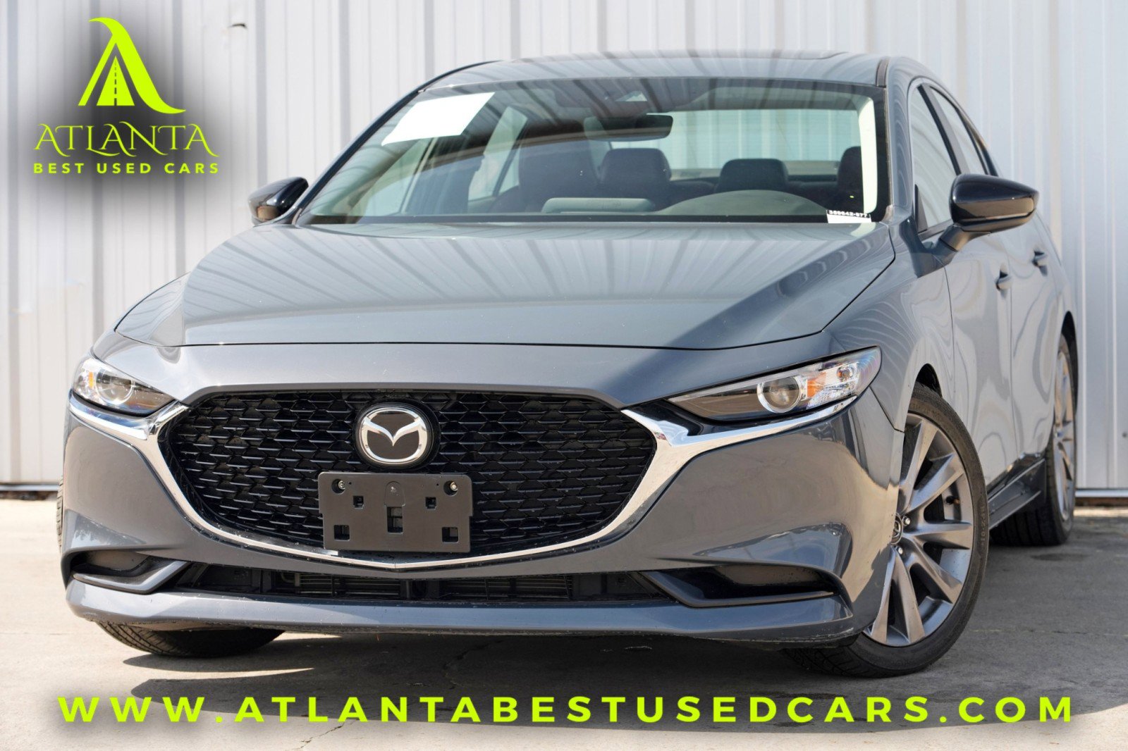 Used 2023 MAZDA MAZDA3 s image 1