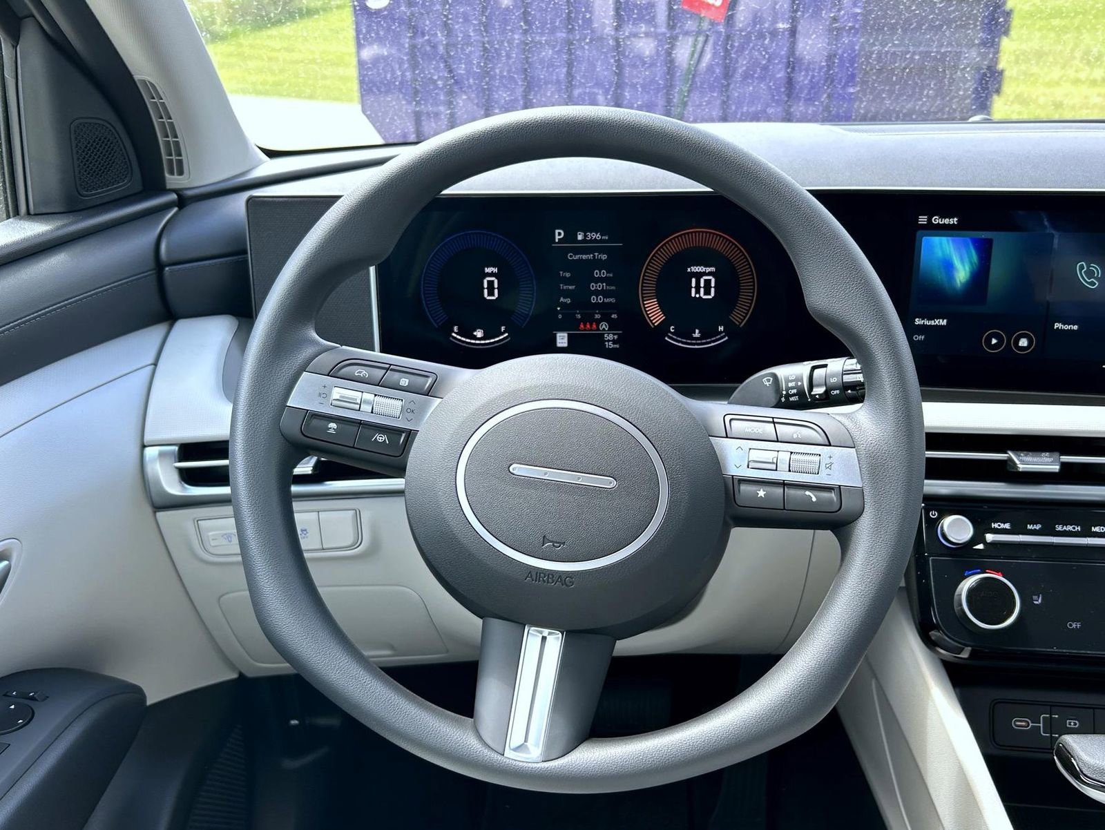 New 2026 Hyundai Tucson SEL AWD/4WD image 11