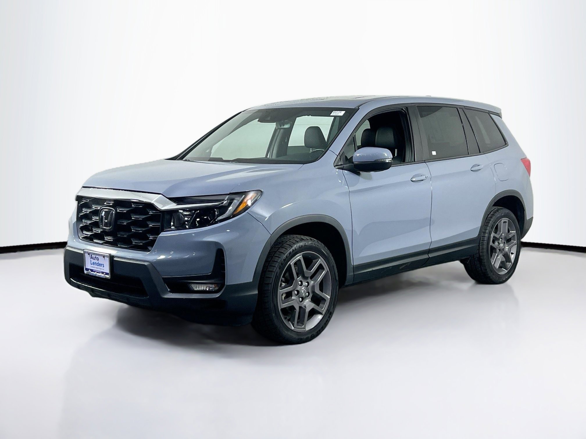 Used 2022 Honda Passport EX-L image 1