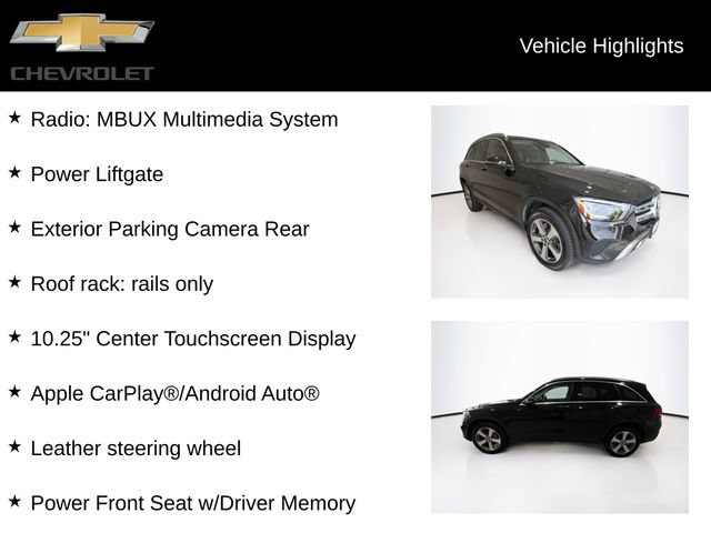 Used 2022 Mercedes-Benz GLC 300 4MATIC image 5