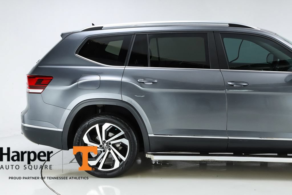 Used 2018 Volkswagen Atlas SEL AWD/4WD image 51
