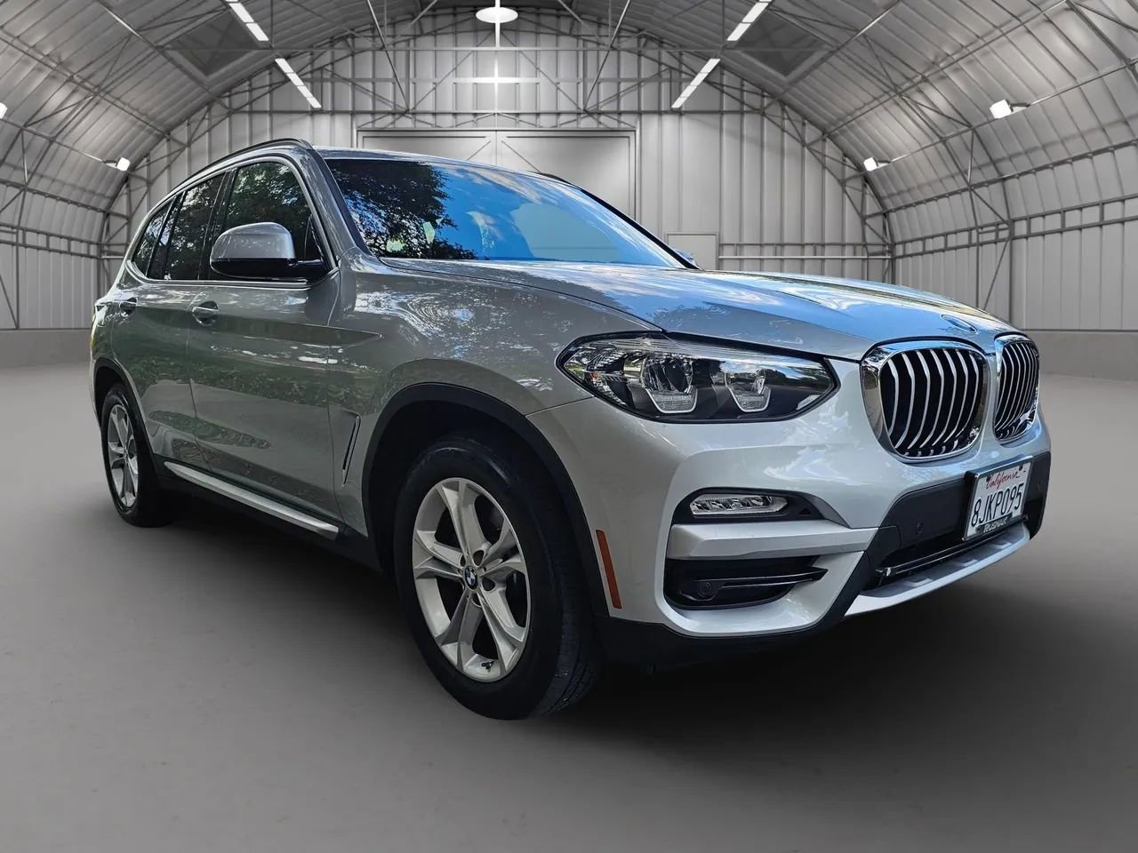 Used 2019 BMW X3 sDrive30i w/ Driving Assistance Package image 13