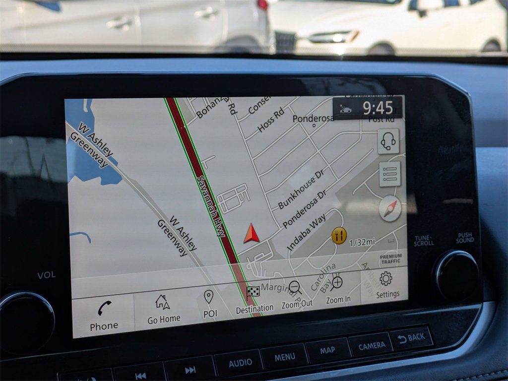 Used 2022 Nissan Rogue SL w/ SL Premium Package image 23