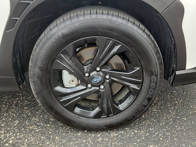 Certified 2025 Subaru Crosstrek 2.0i AWD/4WD image 7