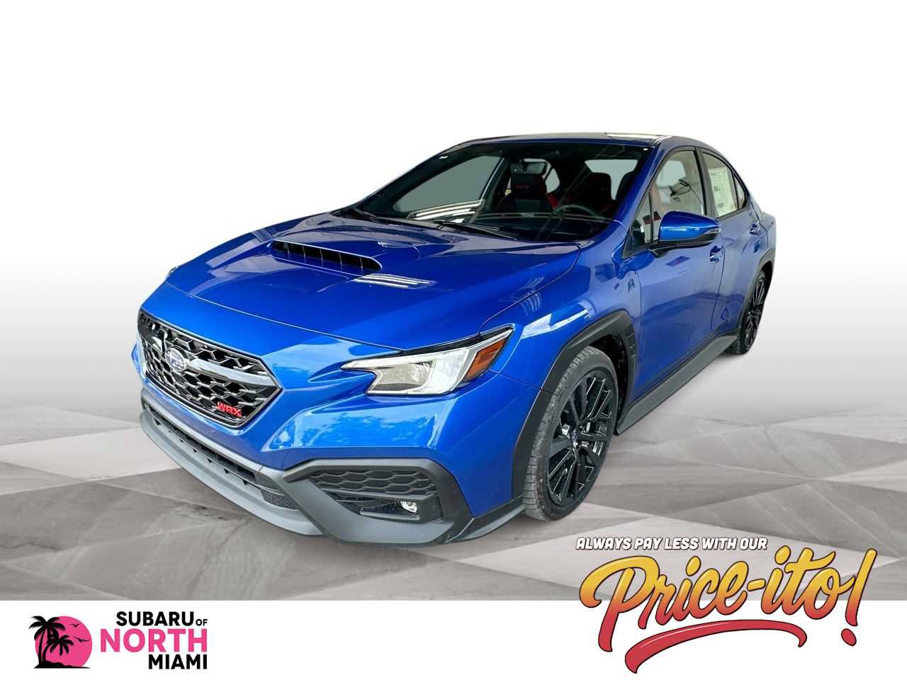 New 2026 Subaru WRX GT w/ WRX Electronics Package AWD/4WD video 1