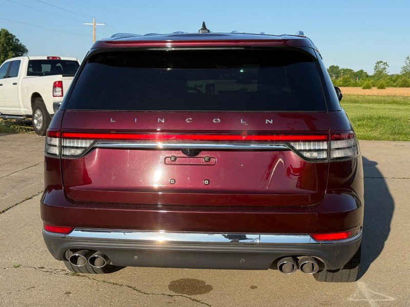 Used 2022 Lincoln Aviator Reserve w/ Equipment Group 201A AWD/4WD image 4
