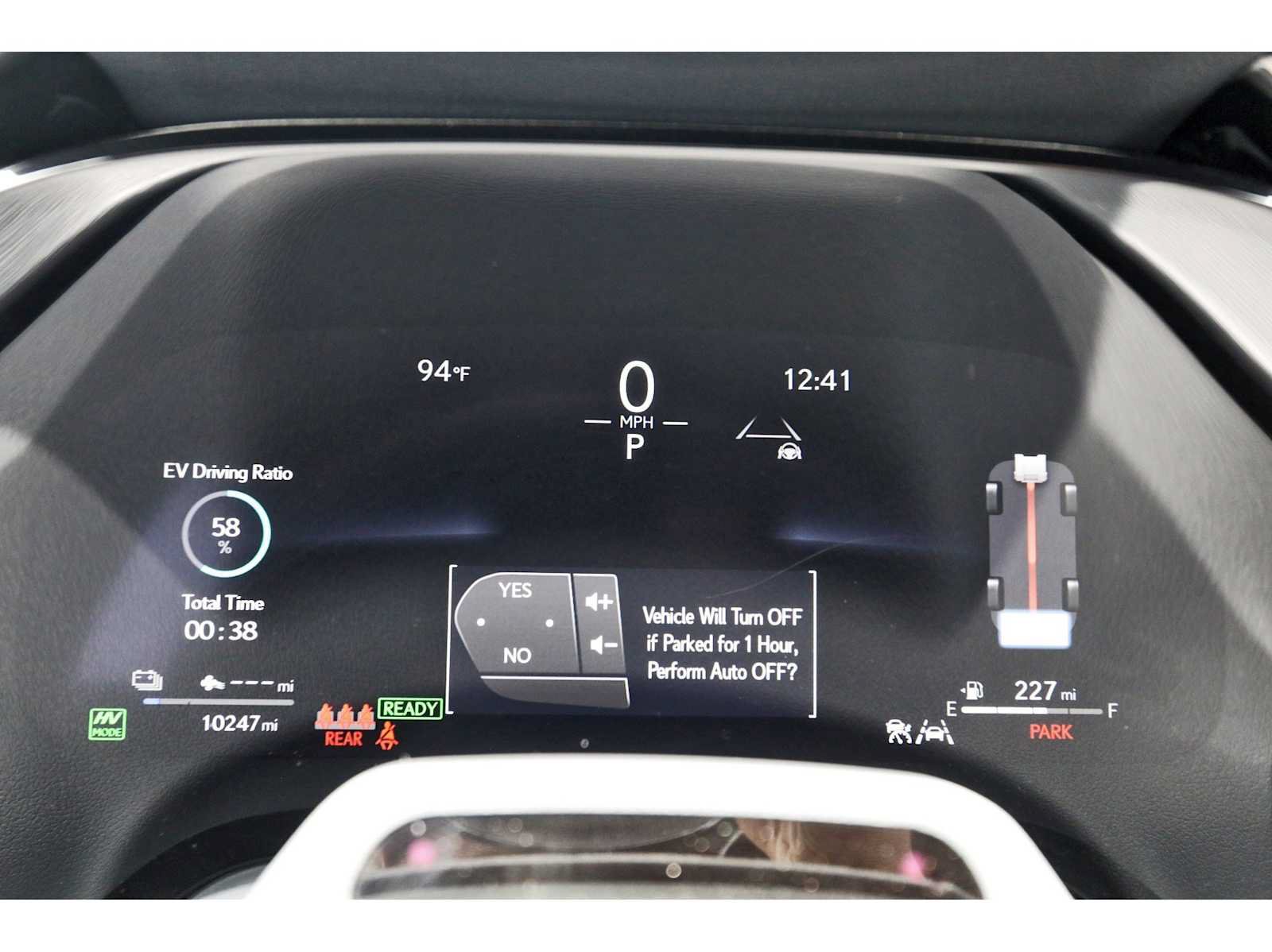 Used 2025 Lexus RX 450h AWD w/ Luxury Package image 14