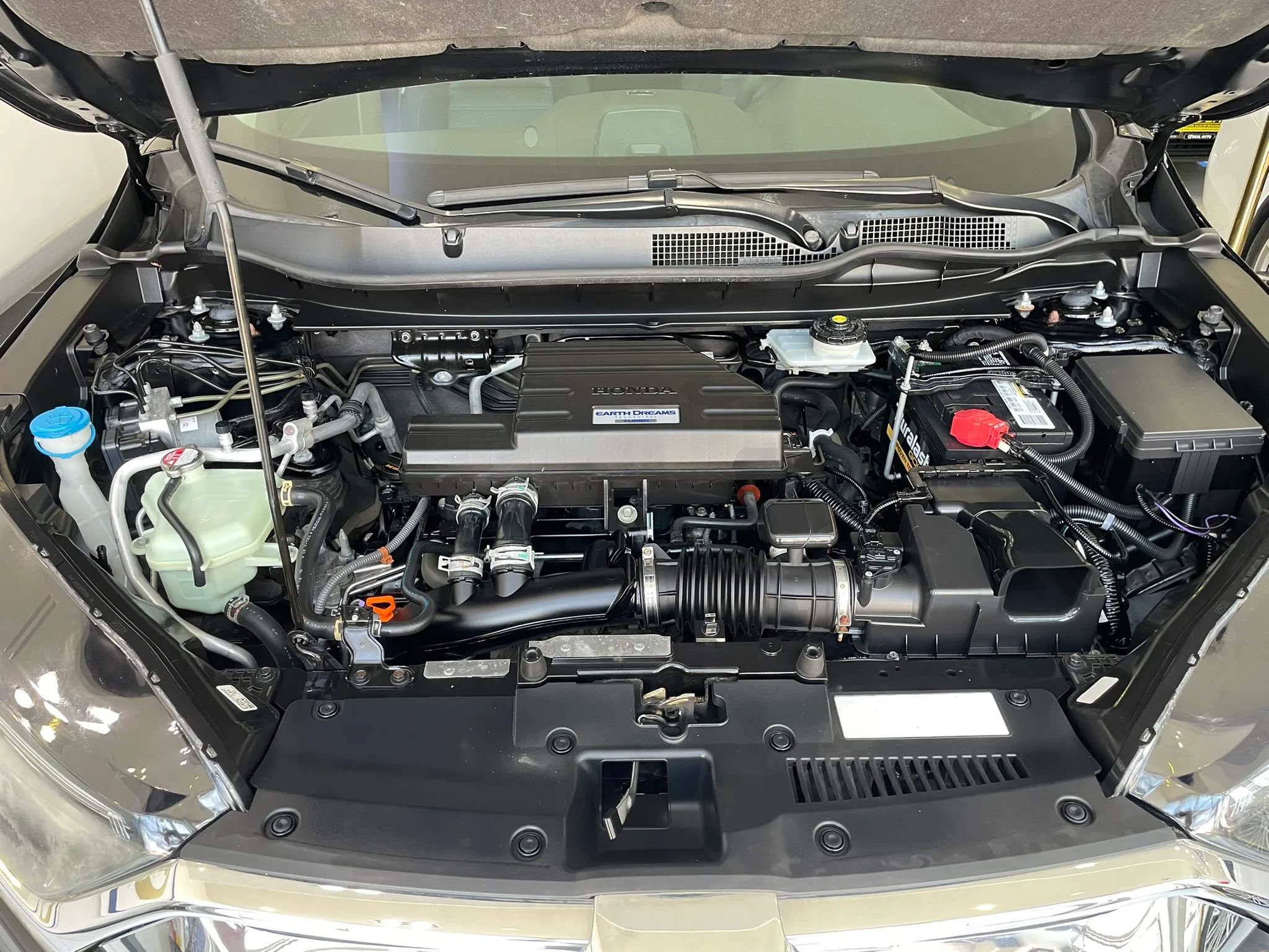 Used 2018 Honda CR-V EX image 32