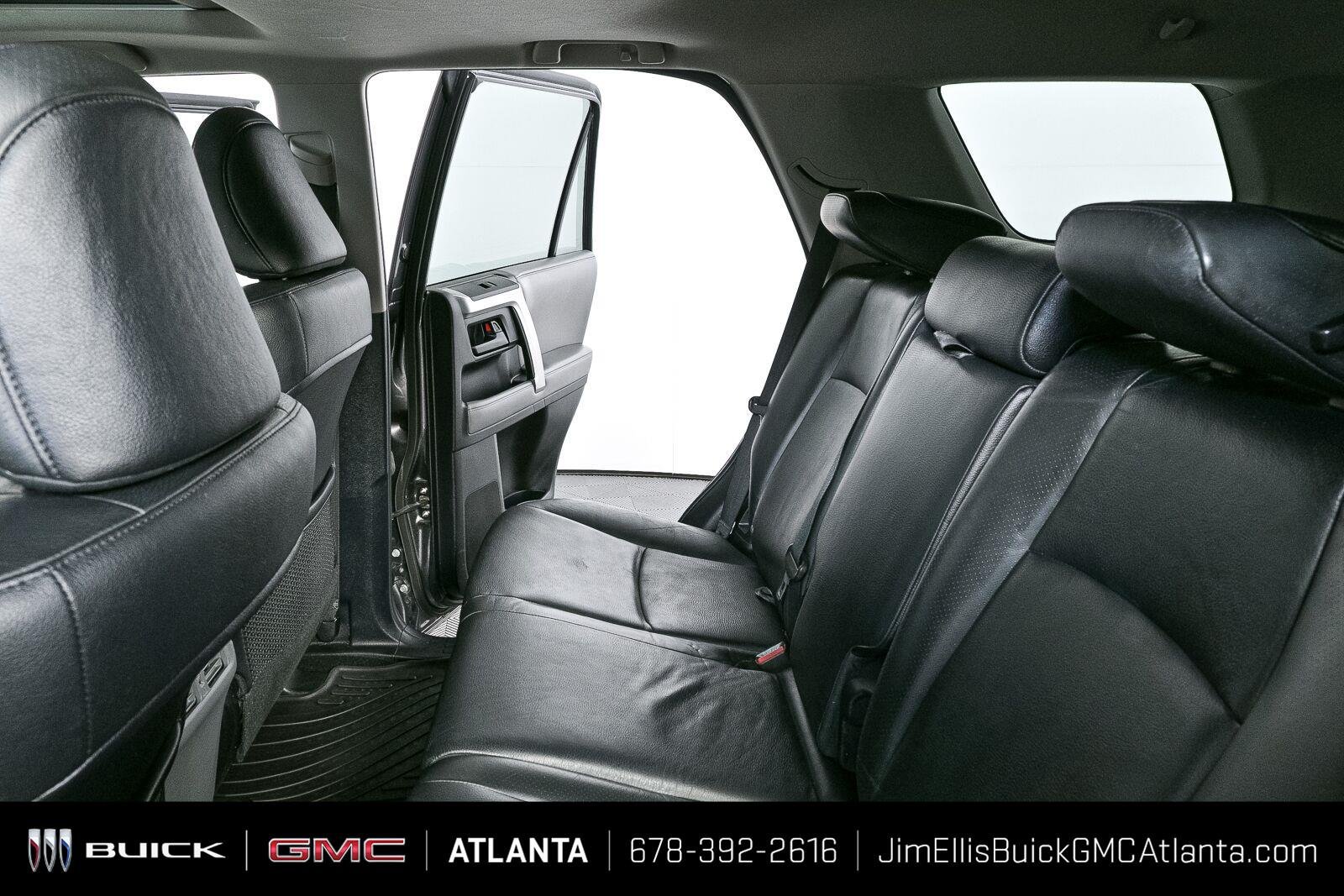 Used 2012 Toyota 4Runner SR5 w/ Premium Pkg AWD/4WD image 19