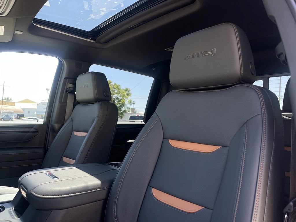 New 2026 GMC Sierra 2500 AT4 w/ AT4 Premium Plus Package AWD/4WD image 19