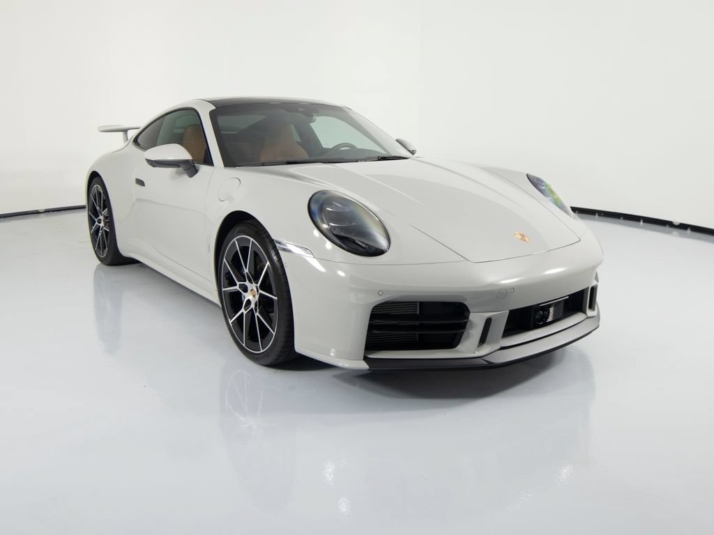 Certified 2025 Porsche 911 Carrera RWD image 12