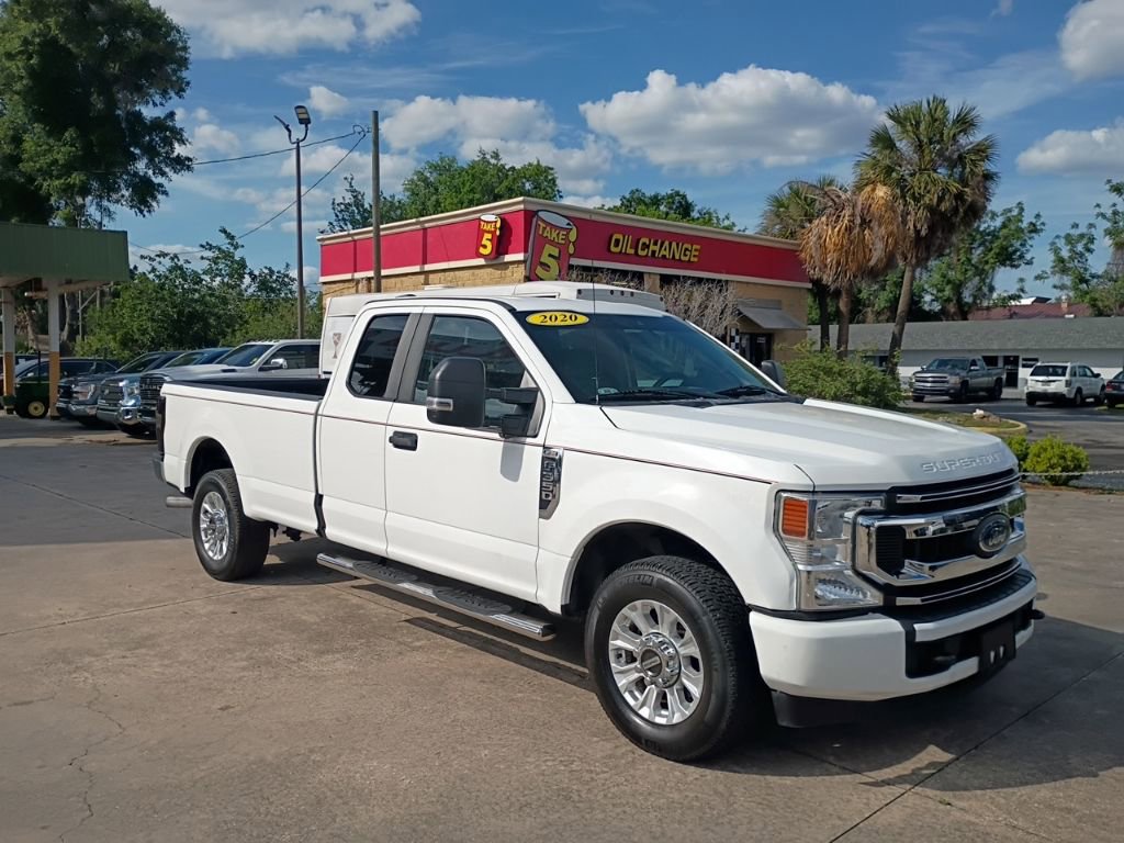 Used 2020 Ford F350 XL w/ STX Appearance Package image 38