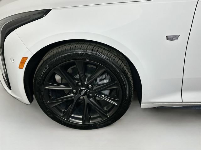 New 2025 Cadillac CT5 Sport w/ Sun And Sound Package image 34