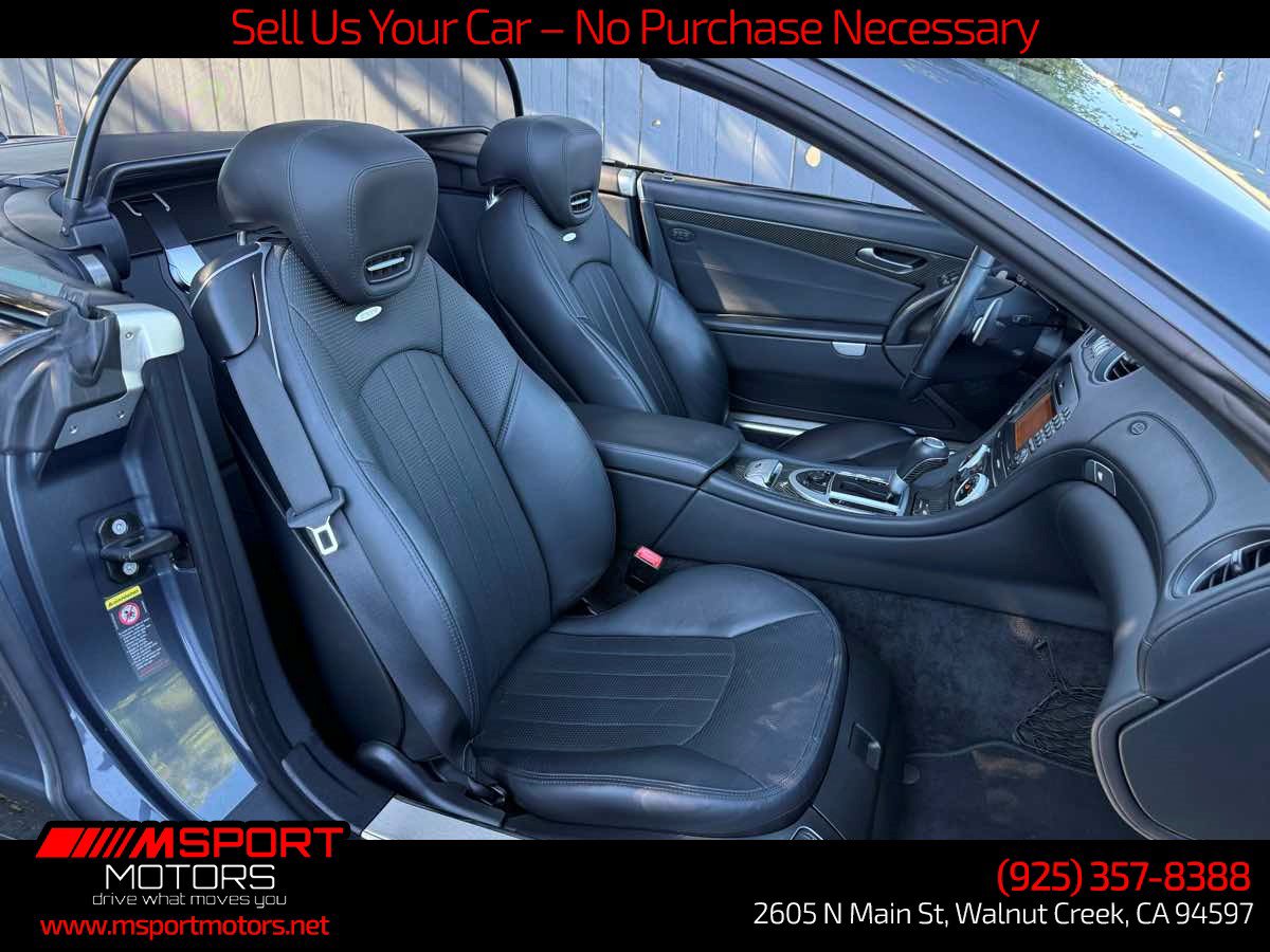 Used 2011 Mercedes-Benz SL 63 AMG image 28