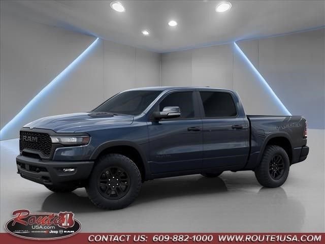 New 2026 RAM 1500 Rebel w/ Rebel Level 2 Equipment Group AWD/4WD image 2