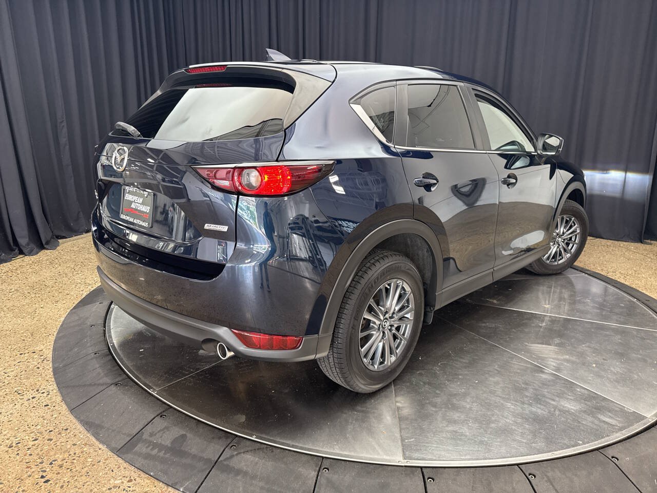 Used 2019 MAZDA CX-5 Touring AWD/4WD image 6
