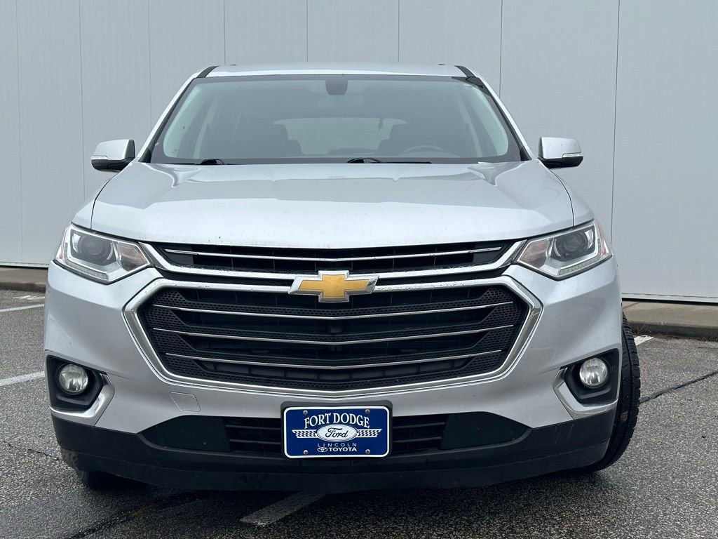 Used 2019 Chevrolet Traverse LT image 7