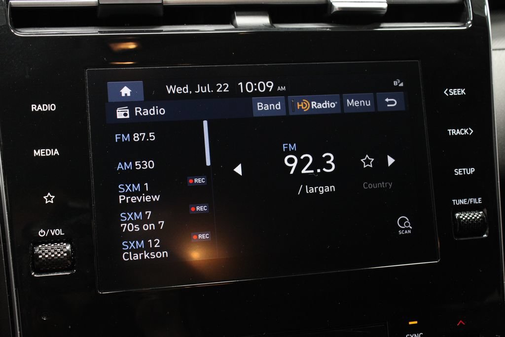 Used 2024 Hyundai Tucson SEL AWD/4WD image 2