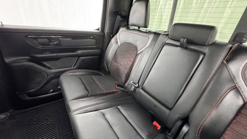 Used 2022 RAM 1500 Big Horn w/ Built-to-serve Edition AWD/4WD image 14