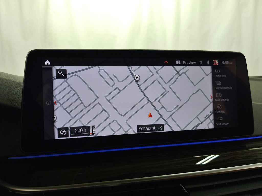 Used 2022 BMW 540i xDrive w/ Premium Package AWD/4WD image 28