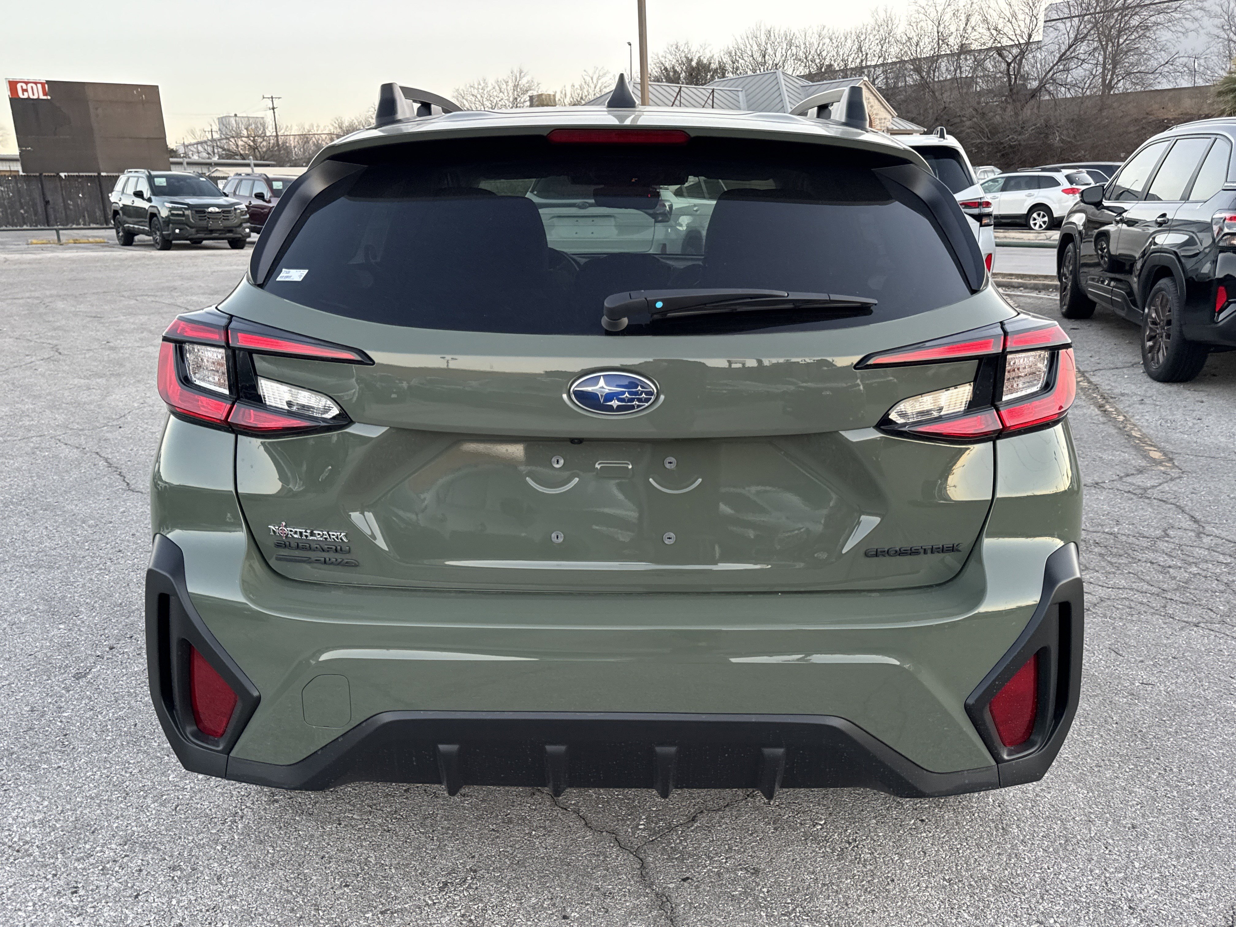 New 2026 Subaru Crosstrek 2.0i Premium image 4