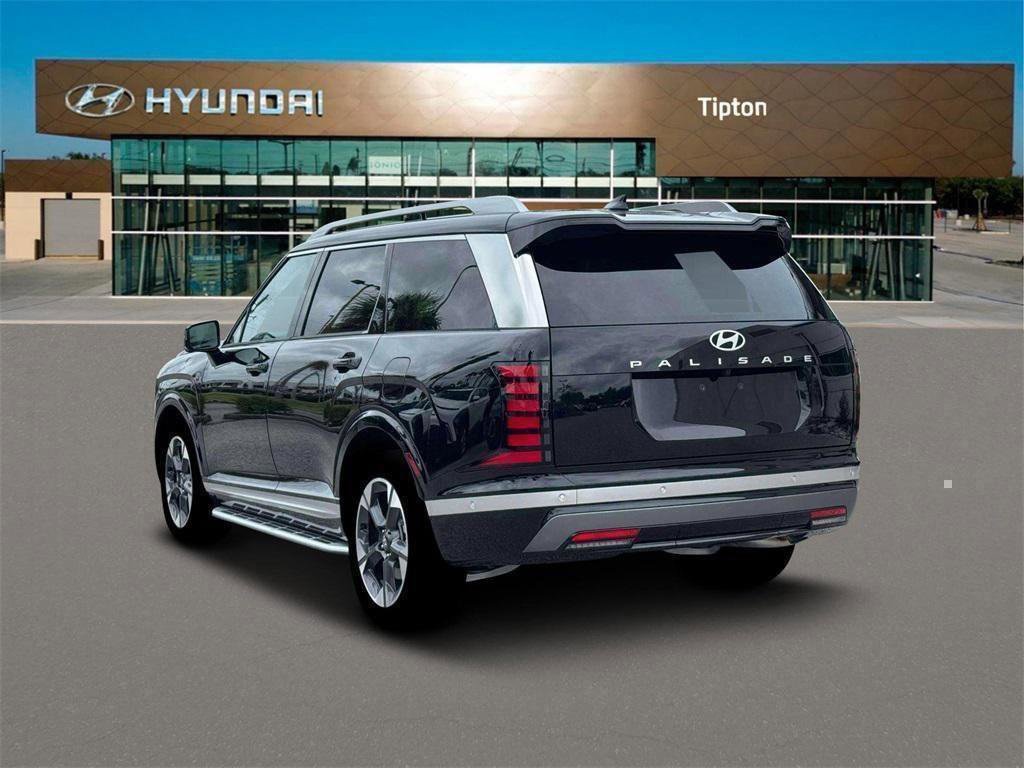 New 2026 Hyundai Palisade Limited image 5